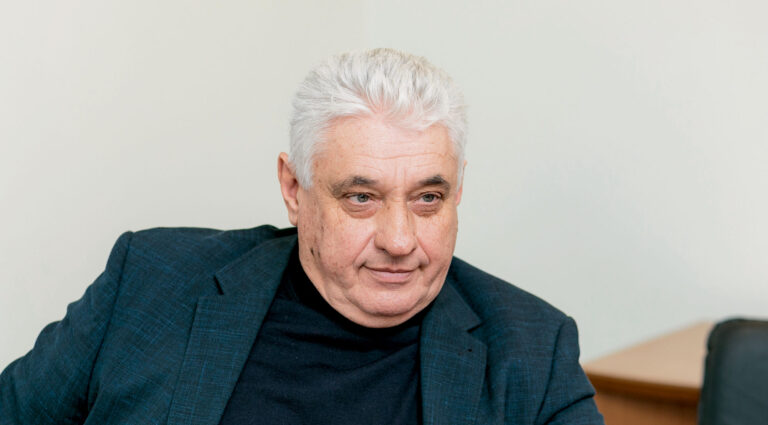 ТОП-30 инфлюенсеров финсектора Украины: Владимир Дубей, Председатель правления ТАСКОМБАНК. Управленец классической банковской школы