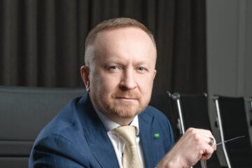 ТОП-30 інфлюенсерів фінсектору України: Сергій Наумов, Президент Національної асоціації банків України. Архітектор банківського діалогу