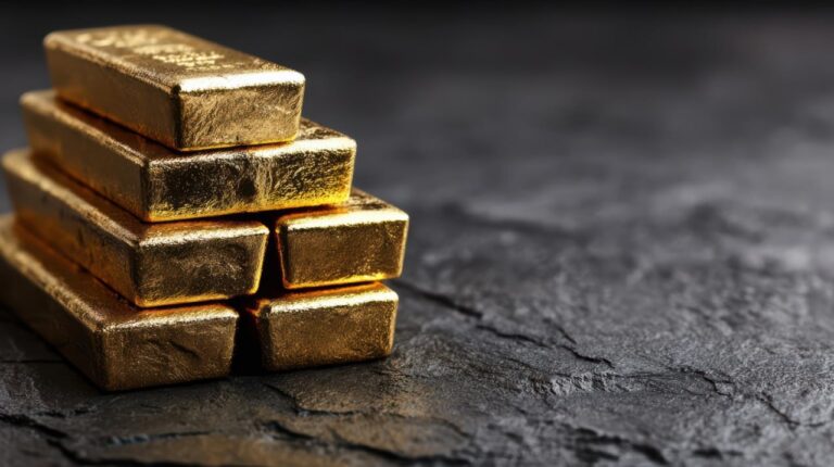 Золото удержало $4350 после сильнейшей недели с января