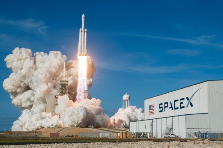 Космодром за сто миллиардов долларов: SpaceX строит крупнейший стартовый комплекс в мире
