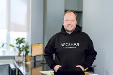 ТОП-30 інфлюенсерів фінсектору України: Сергій Авдєєв, керуючий акціонер, СЕО СК «Арсенал Страхування». Побудував одного з найбільших страховиків країни