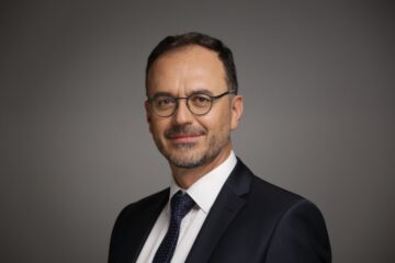 ТОП-30 інфлюенсерів фінсектору України: Лоран Дюпуш, голова правління UKRSIBBANK BNP Paribas Group. Європеєць, який повірив в Україну