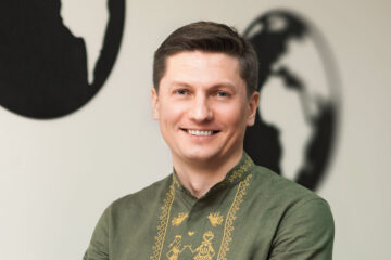 ТОП-30 інфлюенсерів фінсектору України: Андрій Артюхов, голова правління СК VUSO. Перетворює страхування на цифровий сервіс