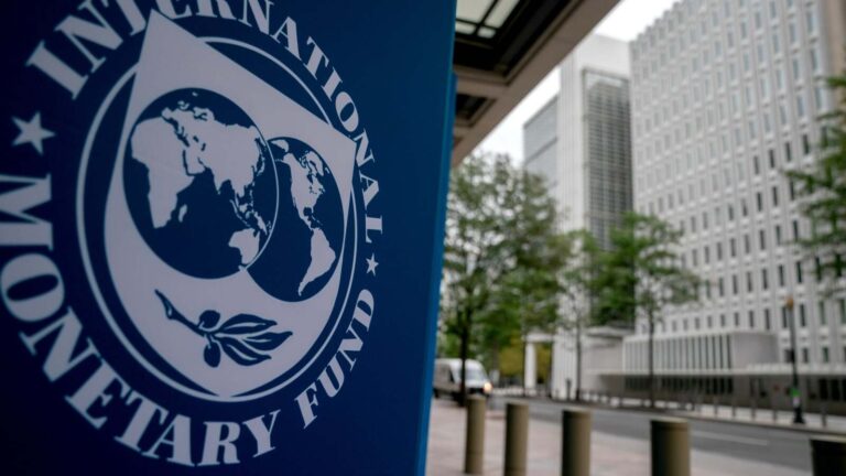 МВФ очікує прискорення зростання економіки України до 3,5% у 2027 році