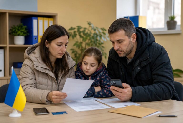 Рада поддержала объединение пяти социальных выплат: как будут определять помощь семьям