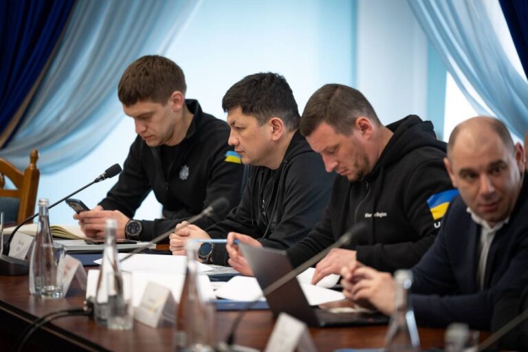 Кабмин выделил более трех миллиардов гривен на повышение устойчивости регионов