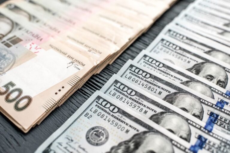 Украина получила крупнейший дефицит платёжного баланса с 2010 года — 9,66 миллиарда долларов
